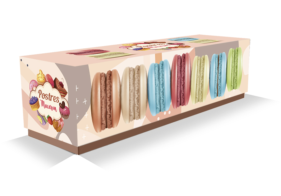 MACARON TAPA PR